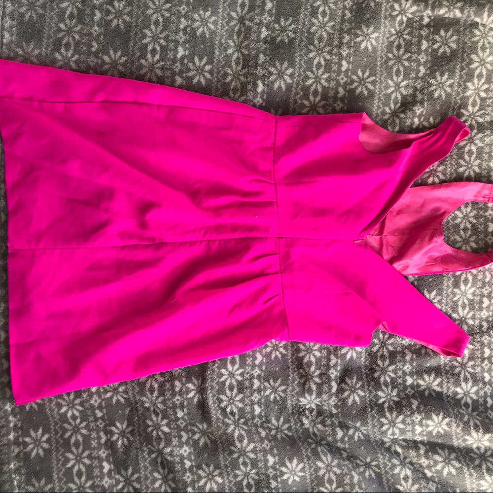 Pink dress - Picture 3 of 3